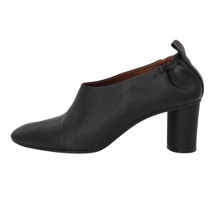 Gray Matters Black Micol Pumps High Heels